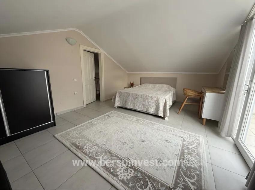 3+1 Bedroom Villa For rent in Ölüdeniz Nbh. Fethiye - 220 m²