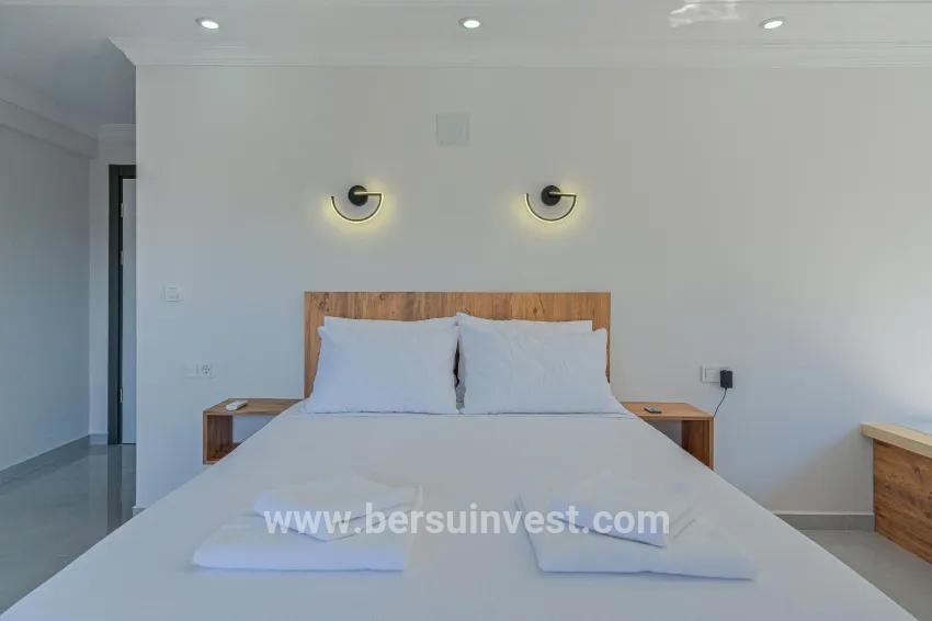 3+1 Bedroom Villa For rent in Çiftlik Nbh. Fethiye - 220 m²