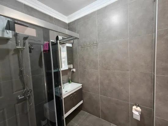 From Bersu Yatırım, Furnished Rental In a Poolside Complex Close to Çalış Beach