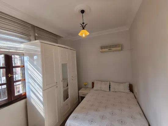 From Bersu Yatırım, Furnished Rental In a Poolside Complex Close to Çalış Beach