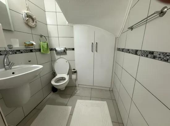 Furnished Villa Inside Pool Site In Ovacık