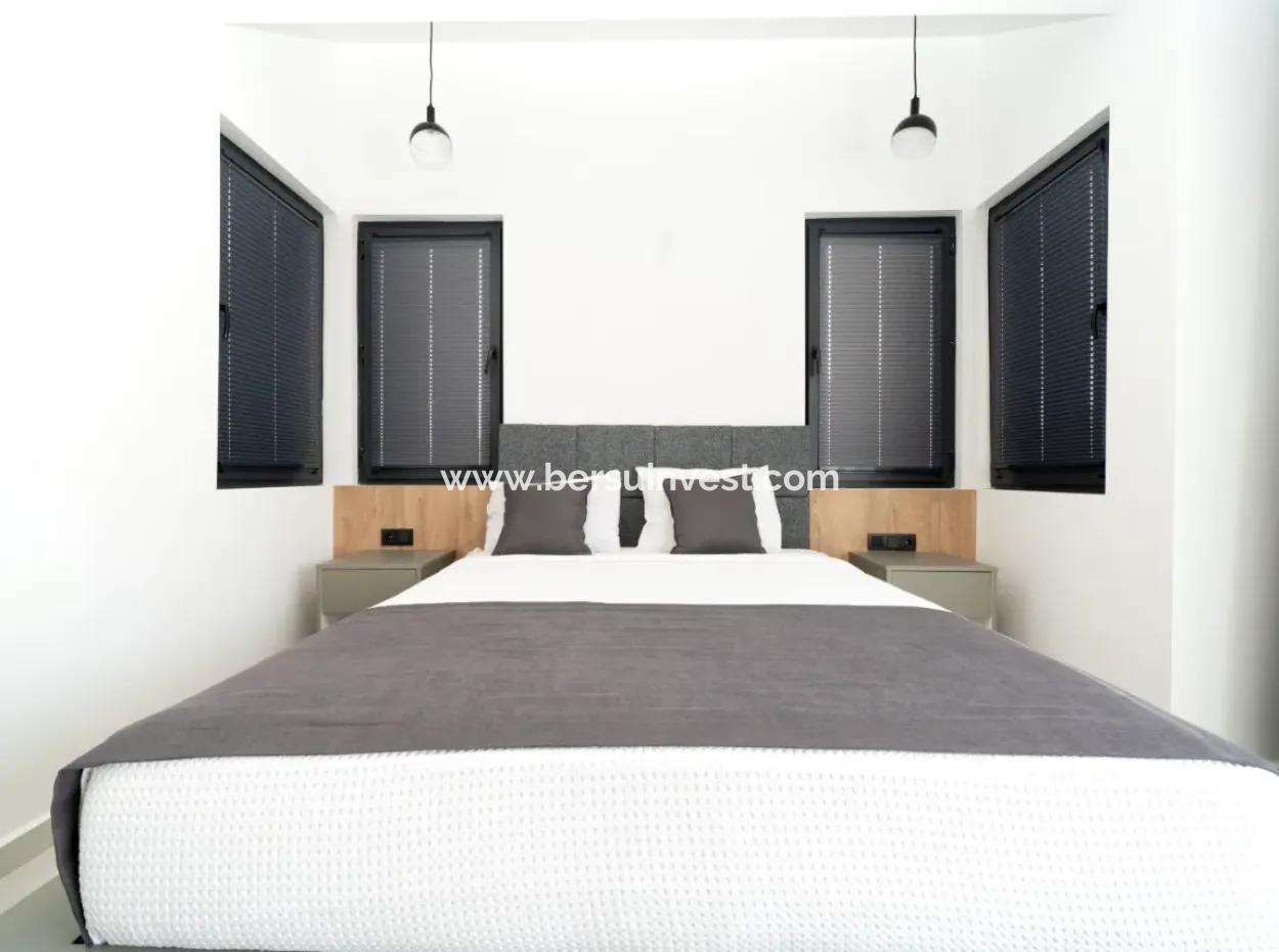 4 Storey Detached Villa In Çiftlik