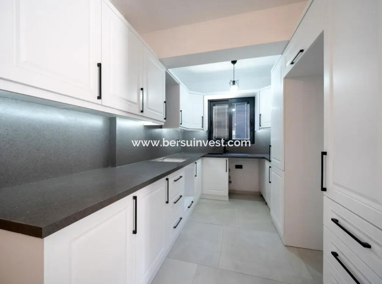 4 Storey Detached Villa In Çiftlik