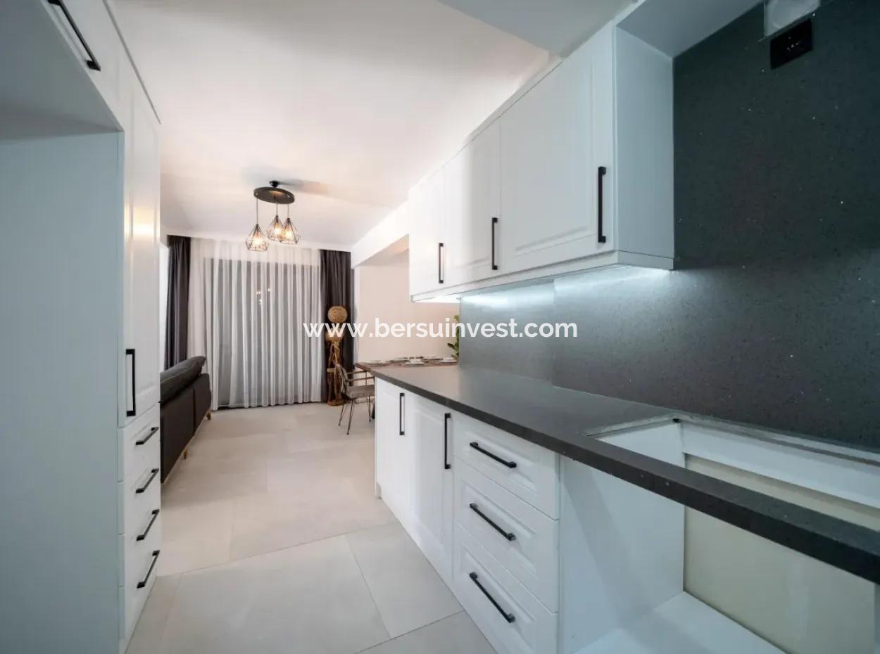 4 Storey Detached Villa In Çiftlik