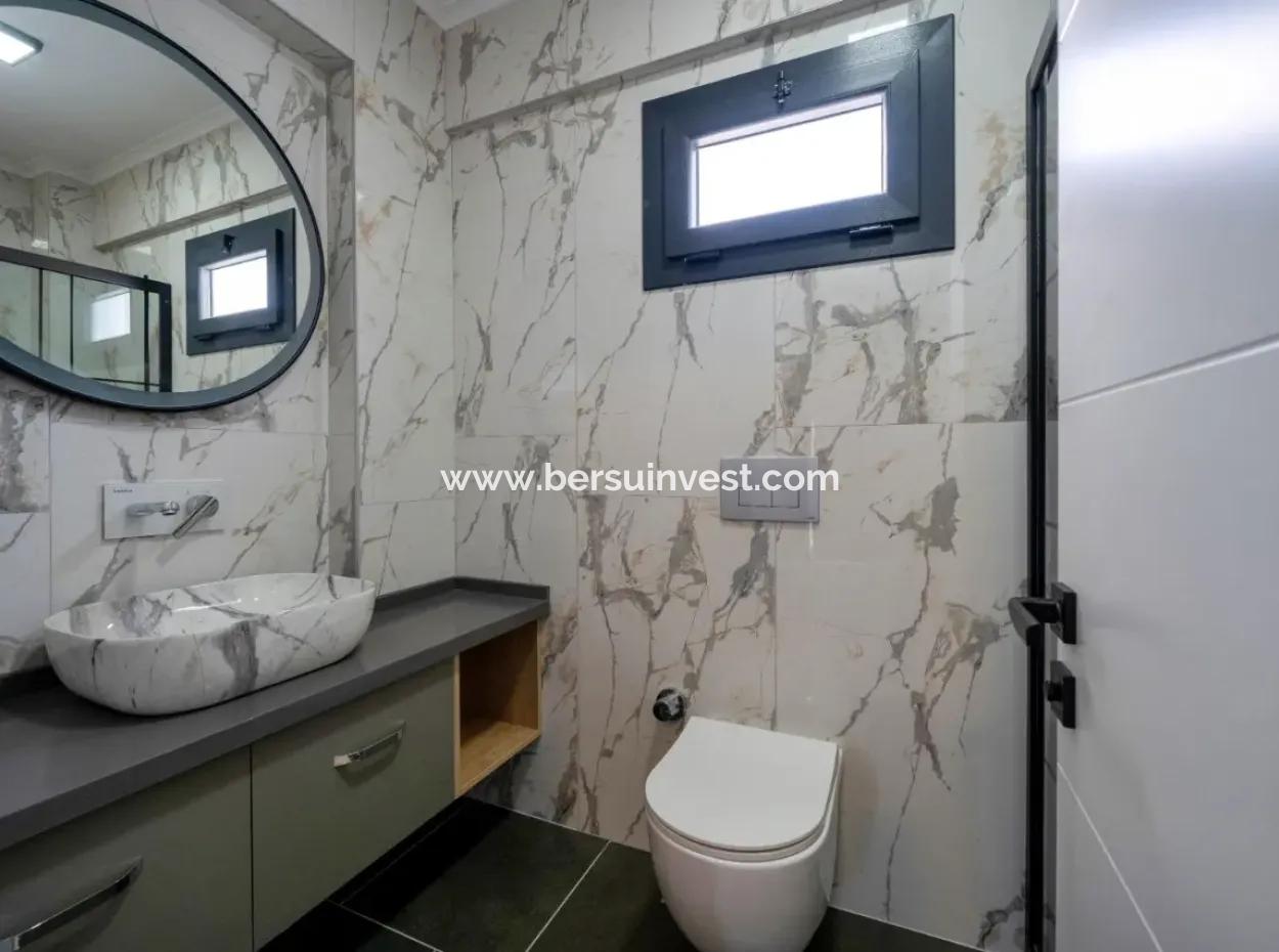 4 Storey Detached Villa In Çiftlik