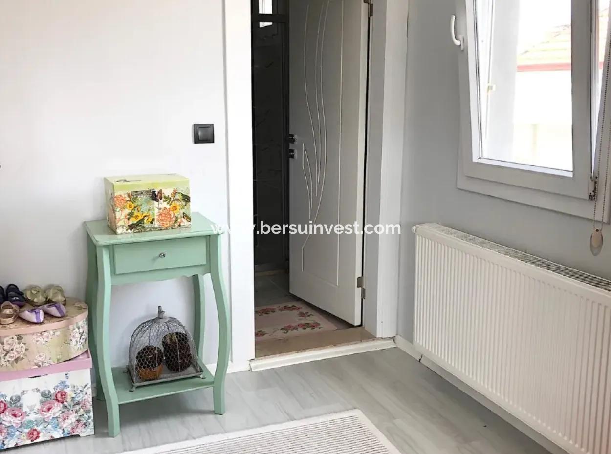 Duplex Apartment In Patlangic