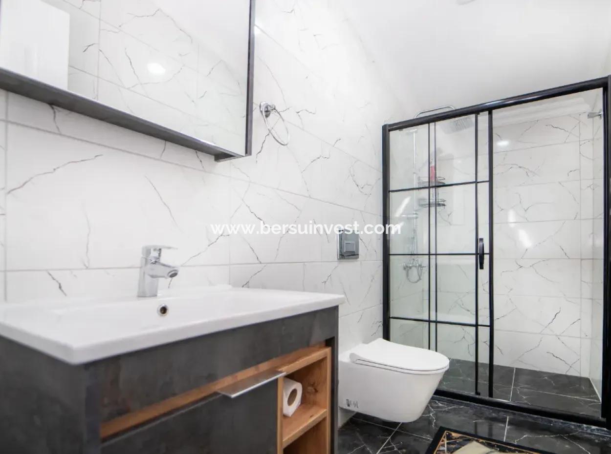 1+1 And 2+1 Apartments For Rent In Calis Beach