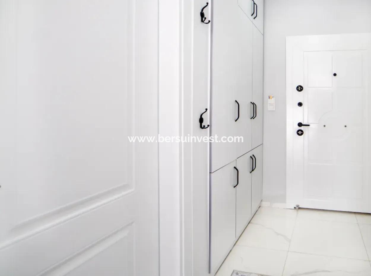 1+1 And 2+1 Apartments For Rent In Calis Beach