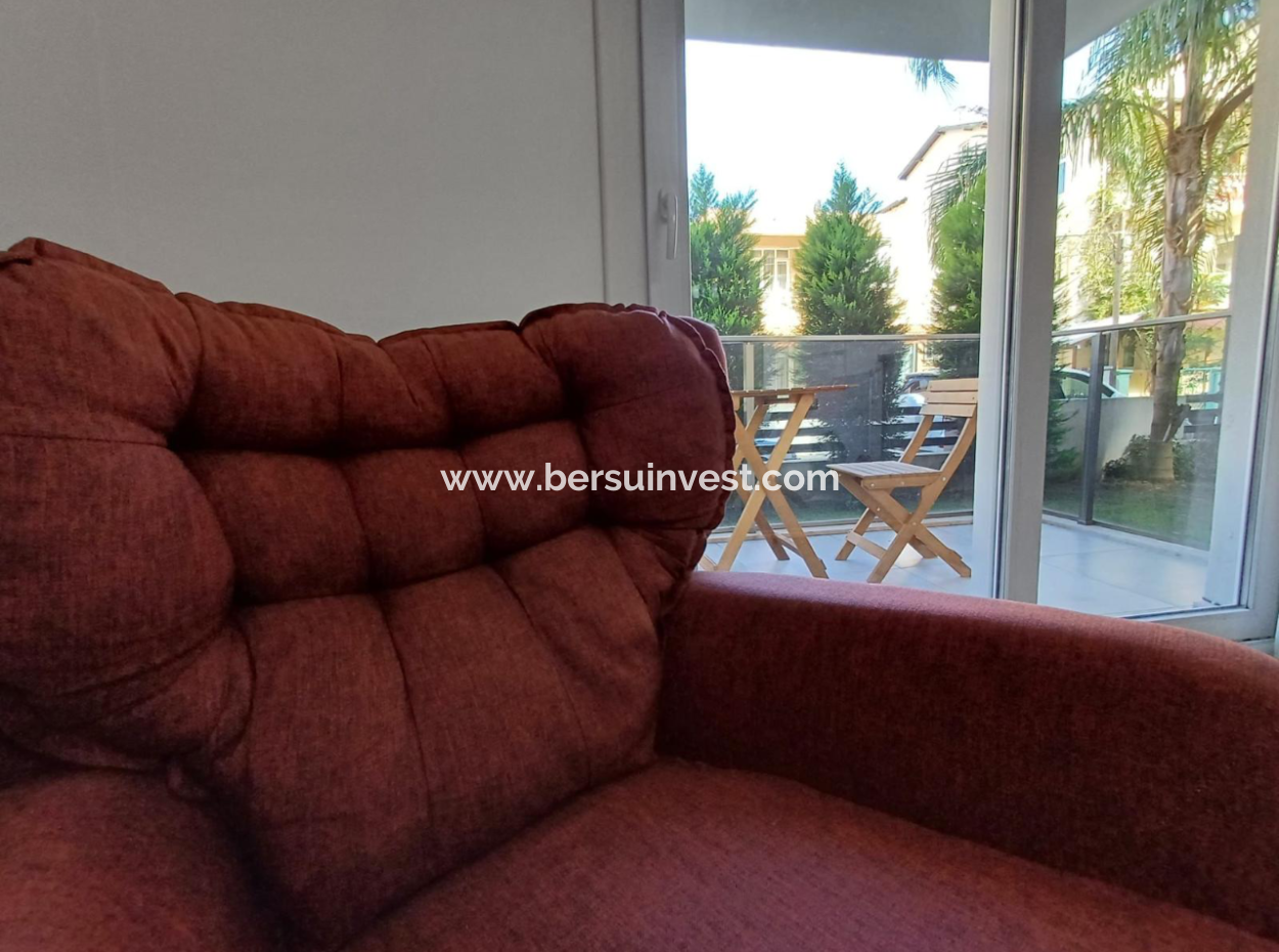 1+1 Apartment In A Complex For Sale In Fethiye Center