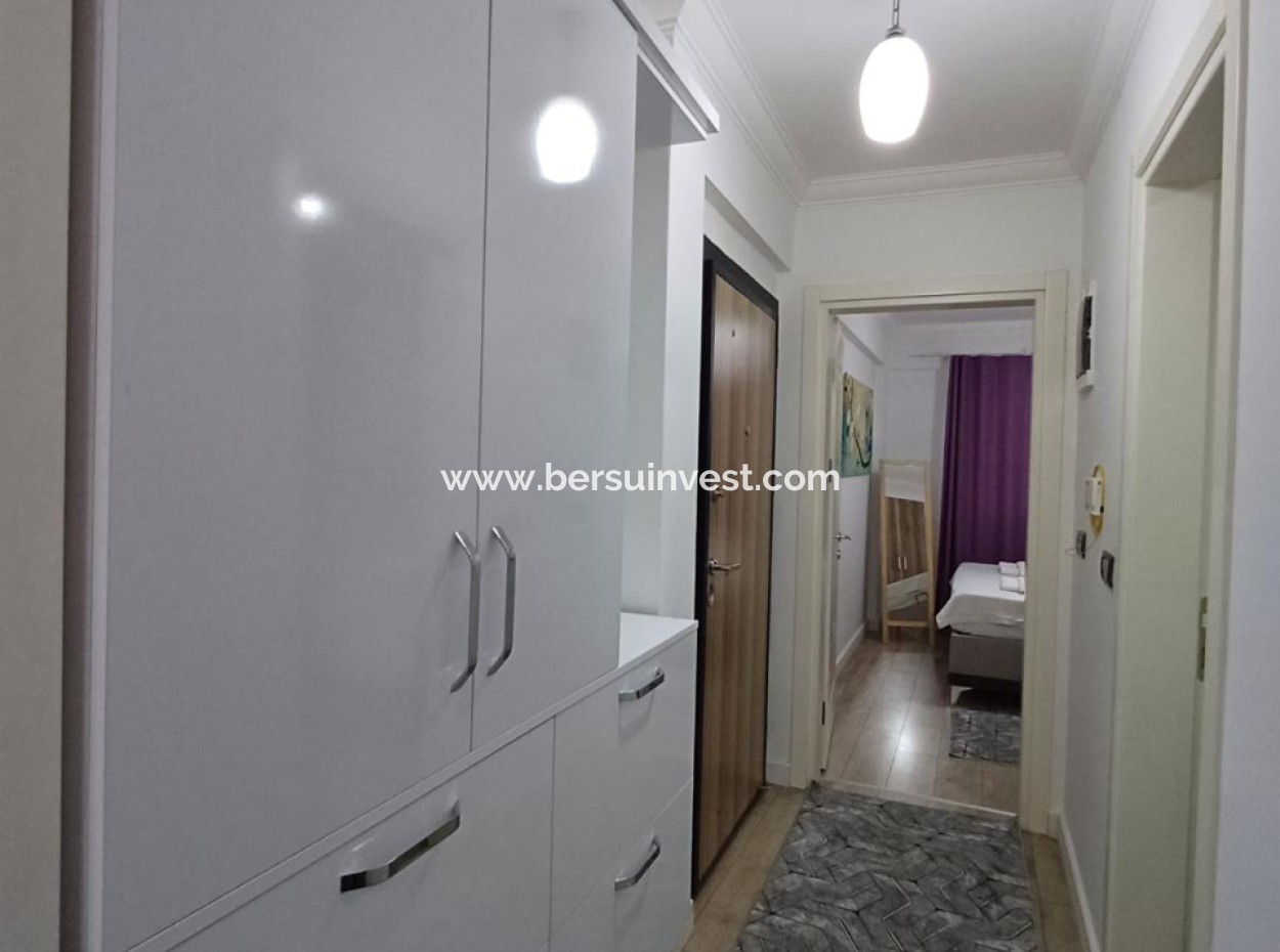 1+1 Apartment In A Complex For Sale In Fethiye Center