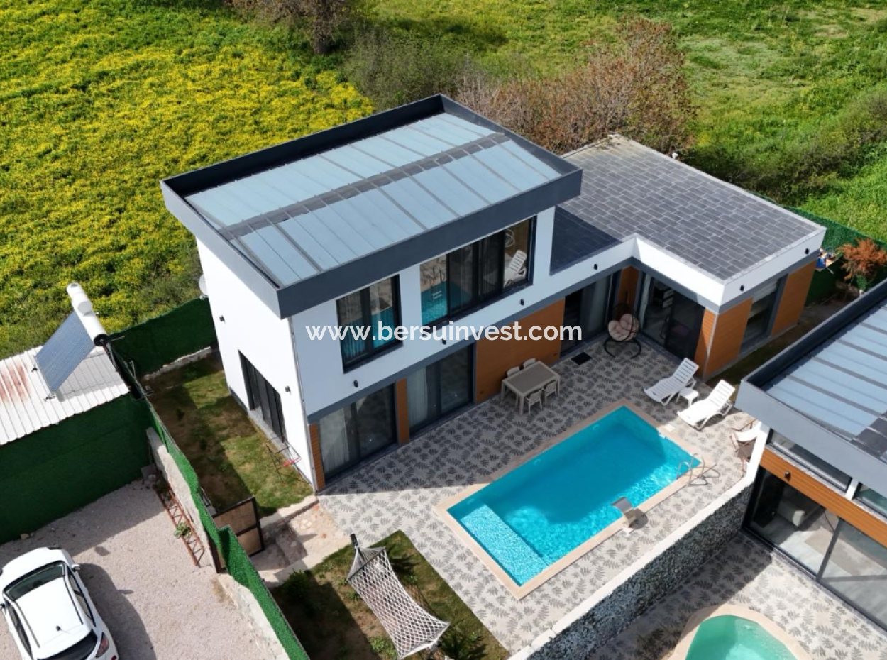 3 Villas Suitable For Investment In Kaya Koy