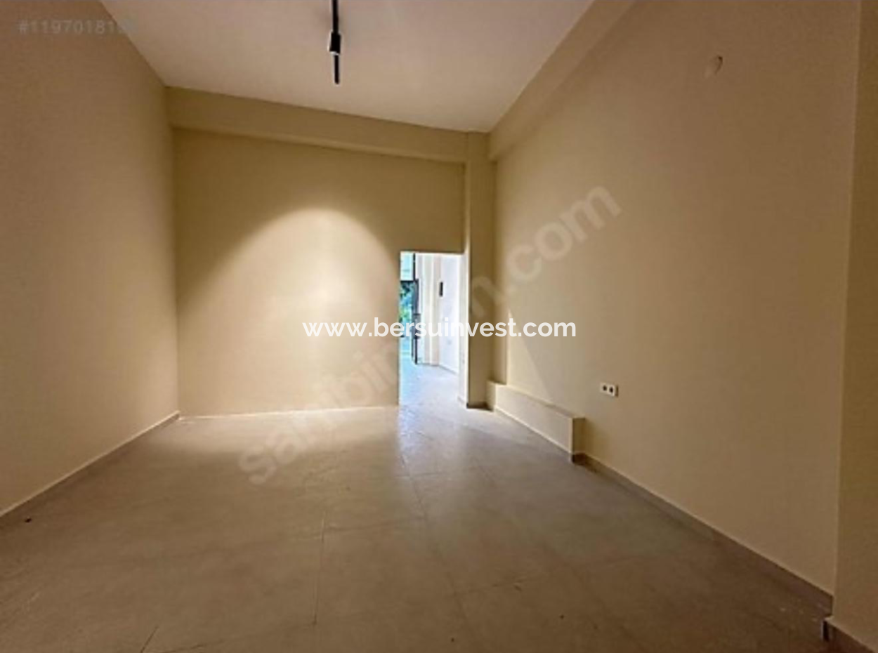 2 Shops For Sale On The Corner Overlooking Yergüzlar In Akarca