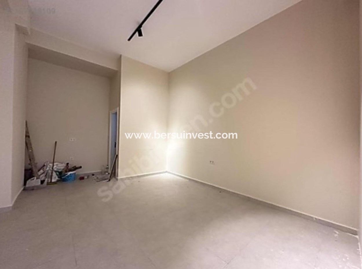 2 Shops For Sale On The Corner Overlooking Yergüzlar In Akarca