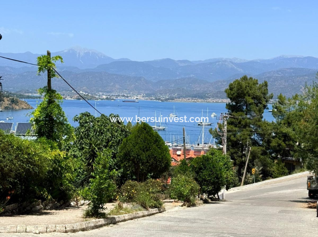 For Rent 2+1 Duplex Apartment In Karagözler Residence 222