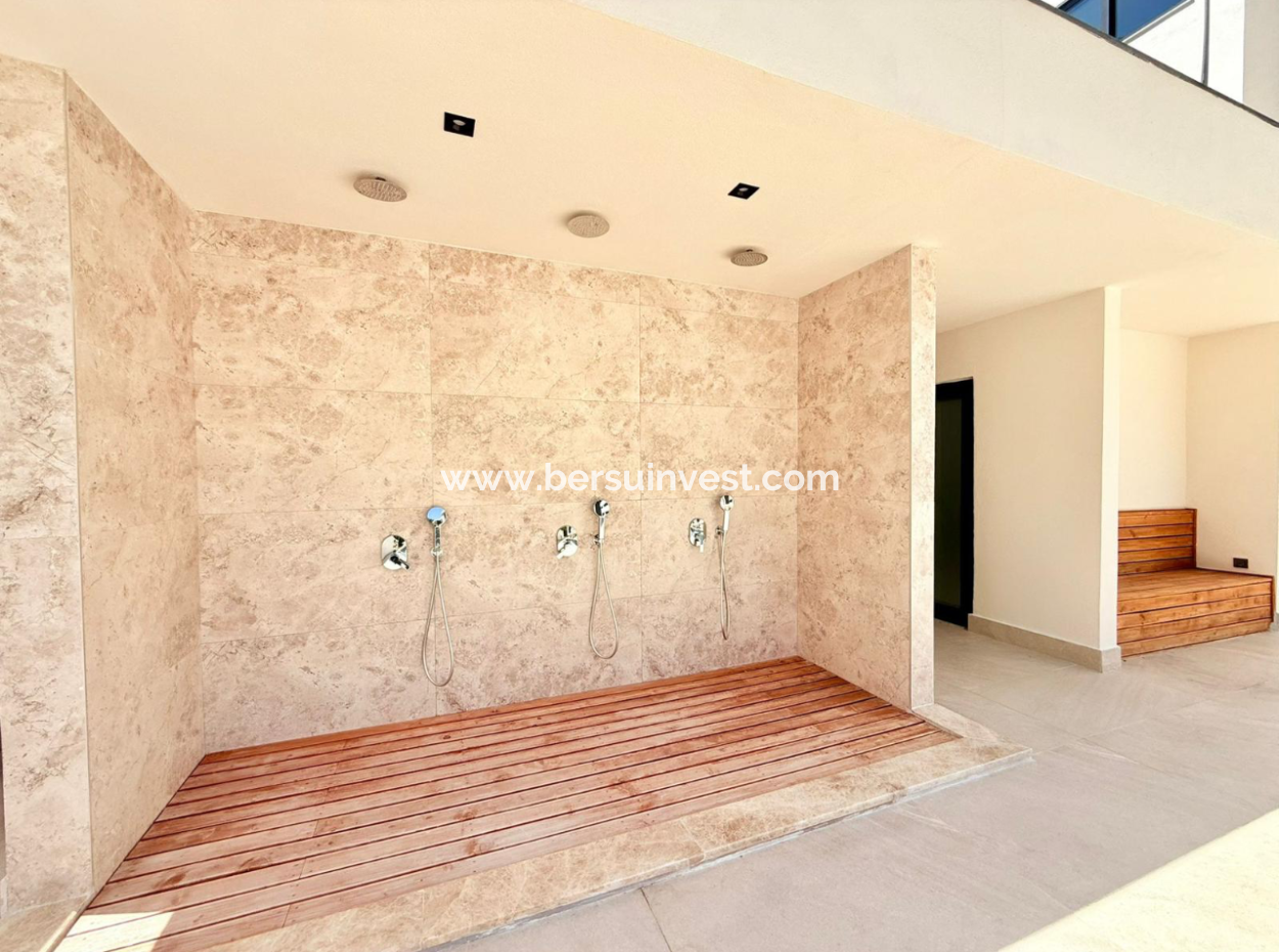 For Rent 2+1 Duplex Apartment In Karagözler Residence 222