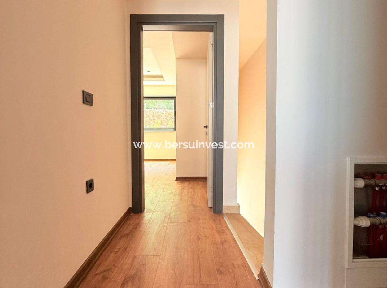 For Rent 2+1 Duplex Apartment In Karagözler Residence 222