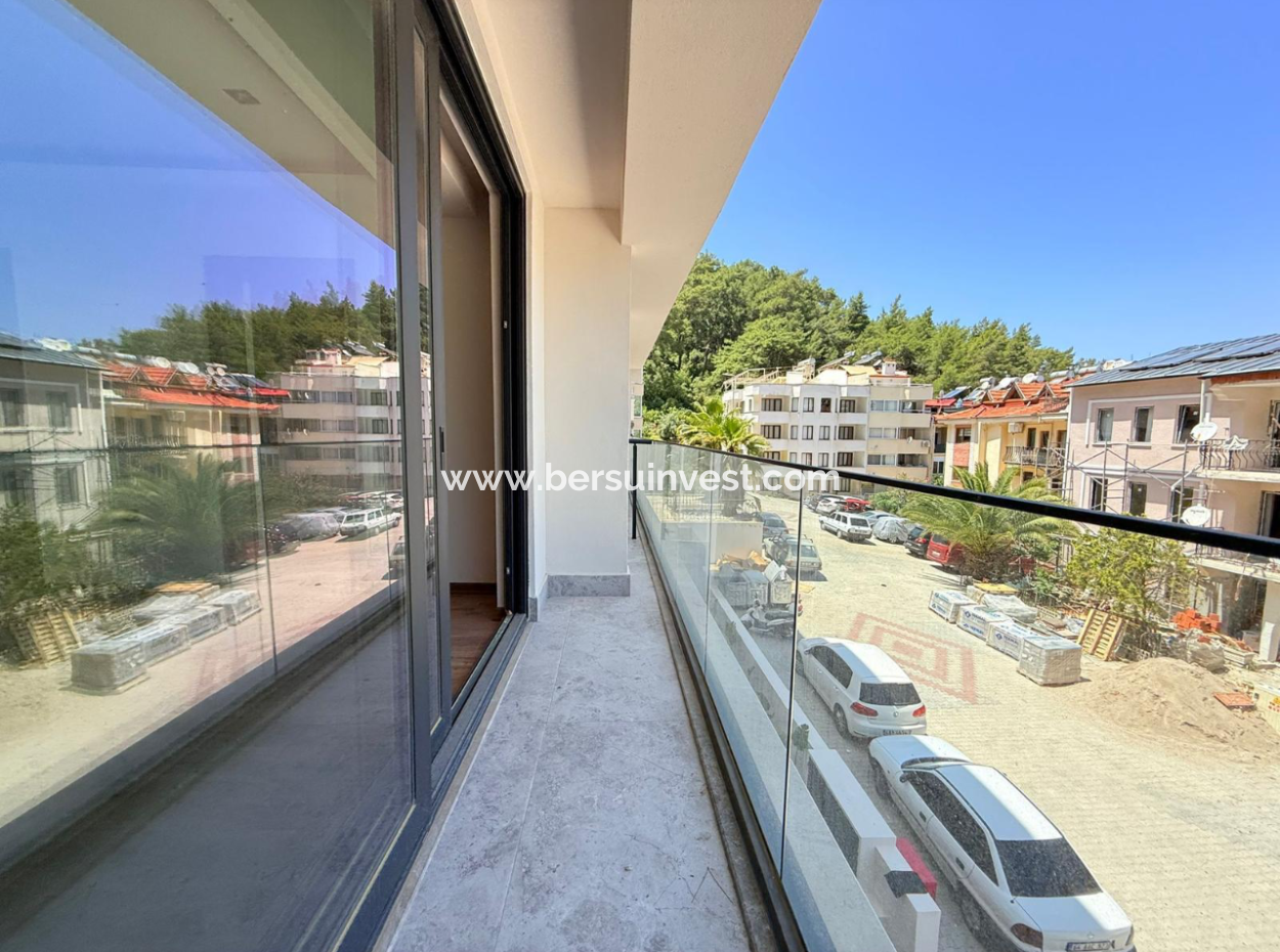 For Rent 2+1 Duplex Apartment In Karagözler Residence 222