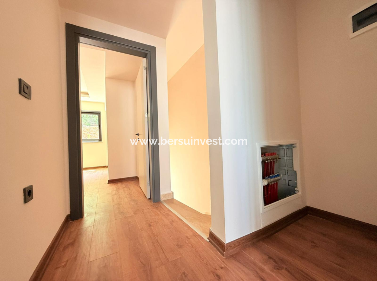 For Rent 2+1 Duplex Apartment In Karagözler Residence 222