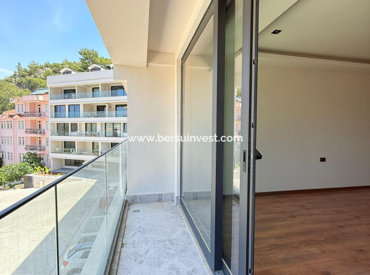 For Rent 2+1 Duplex Apartment In Karagözler Residence 222