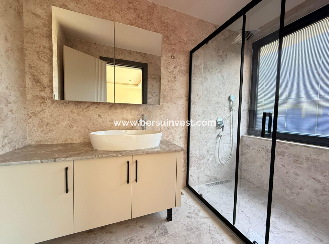 For Rent 2+1 Duplex Apartment In Karagözler Residence 222