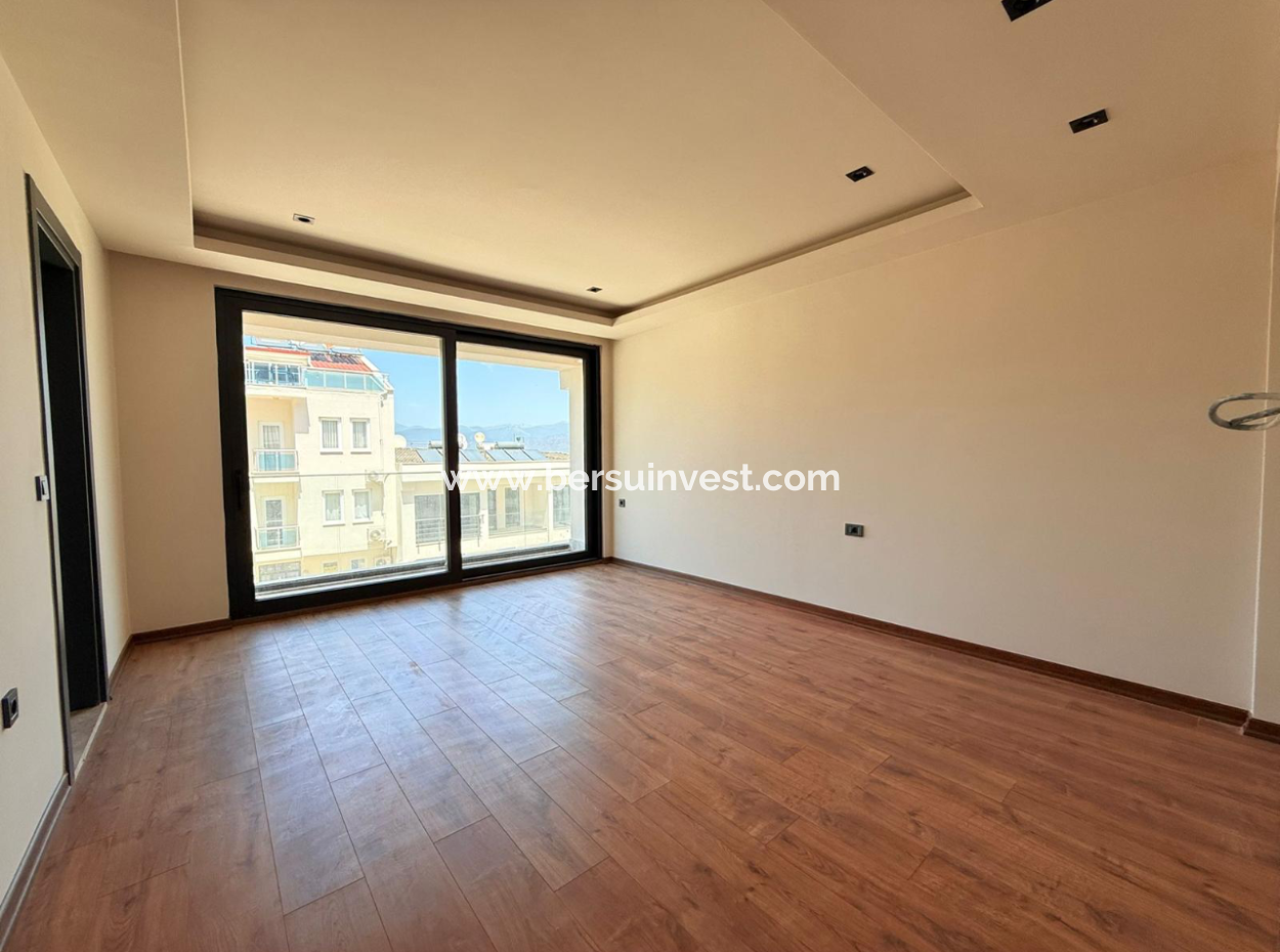 For Rent 2+1 Duplex Apartment In Karagözler Residence 222
