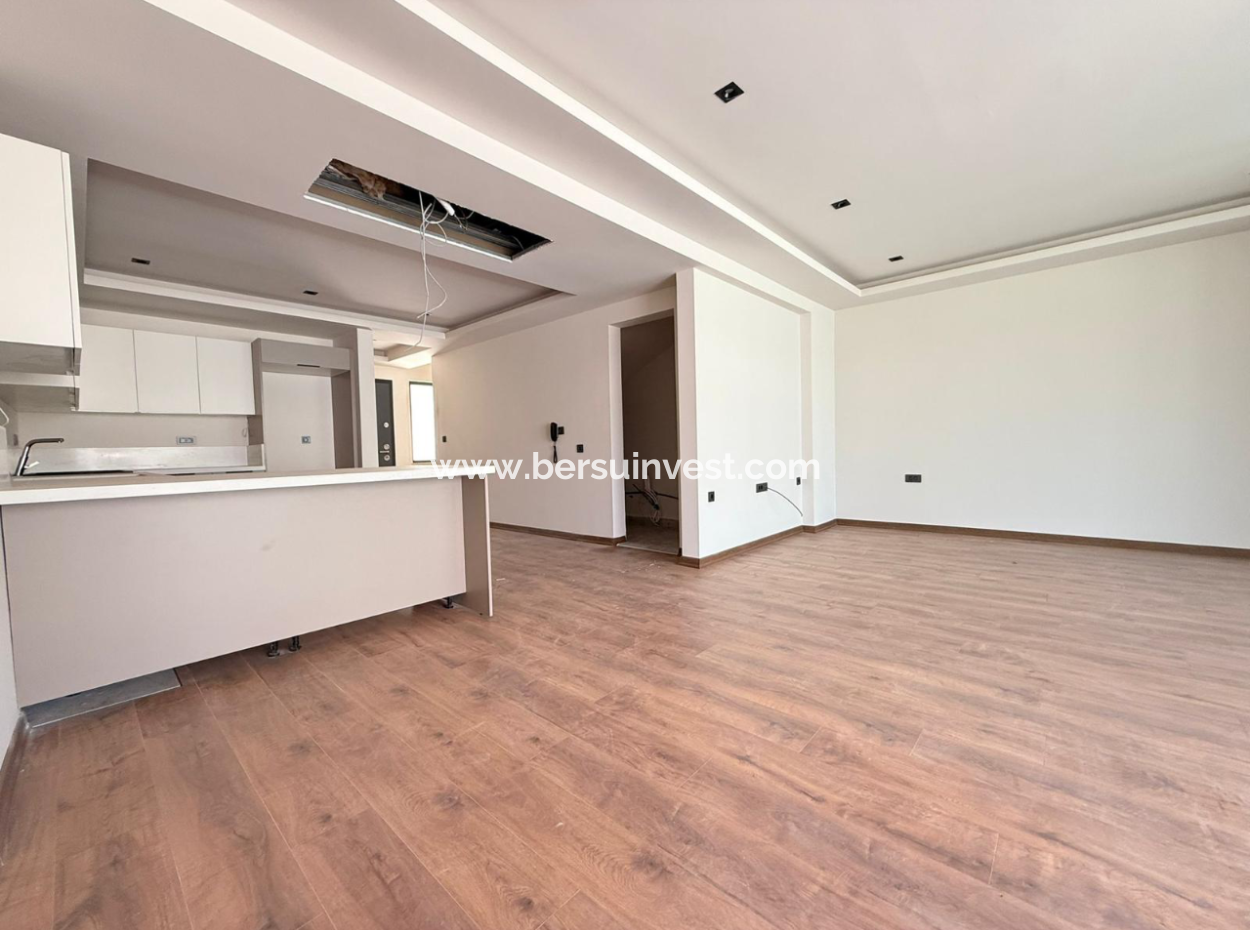 For Rent 2+1 Duplex Apartment In Karagözler Residence 222