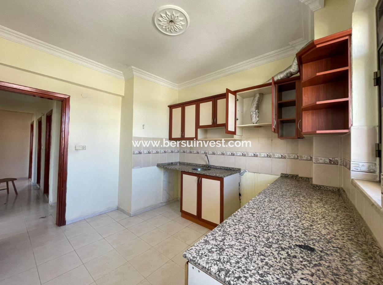 For Sale 3+1 Apartment Close To Erasta Shopping Mall