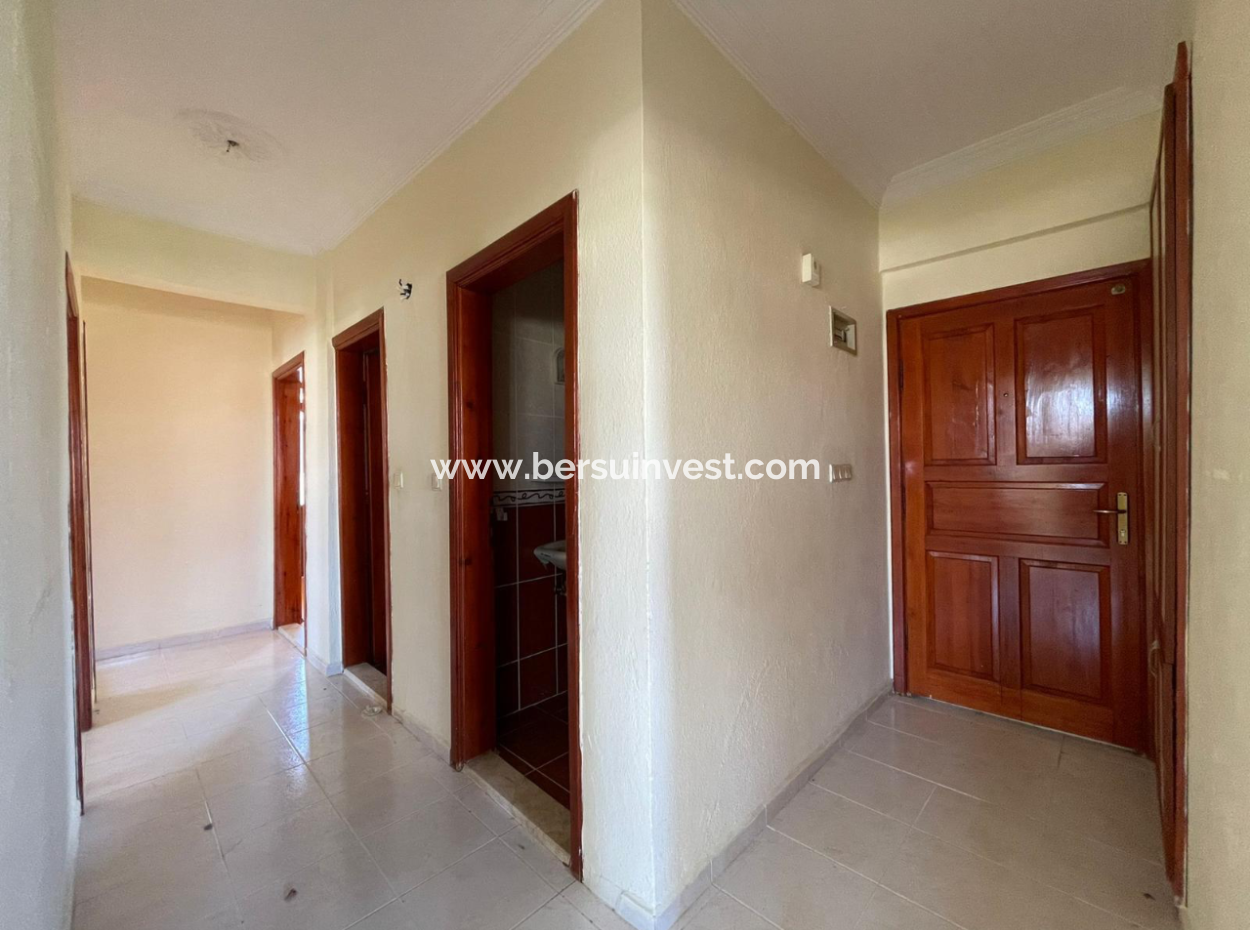 For Sale 3+1 Apartment Close To Erasta Shopping Mall