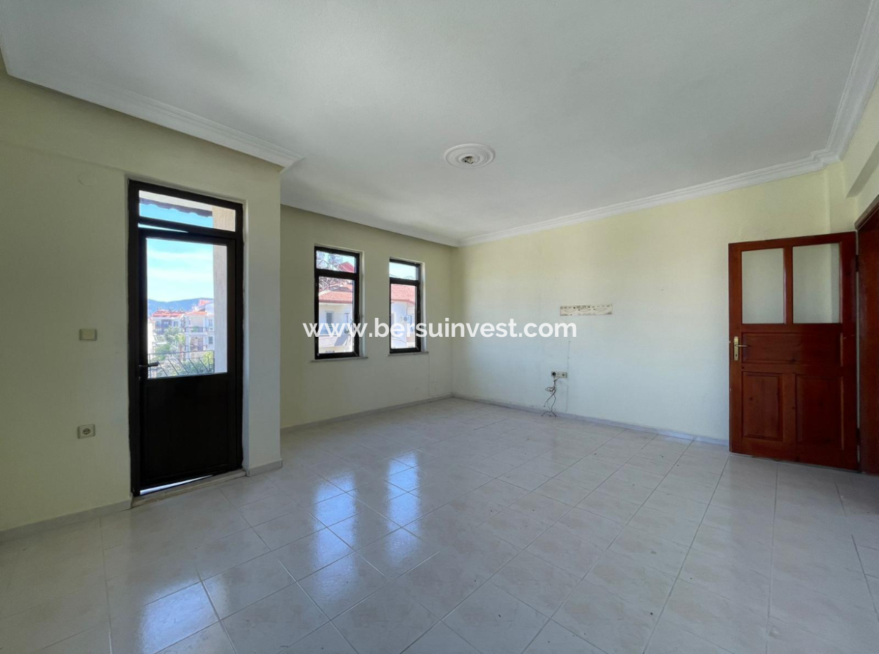 For Sale 3+1 Apartment Close To Erasta Shopping Mall