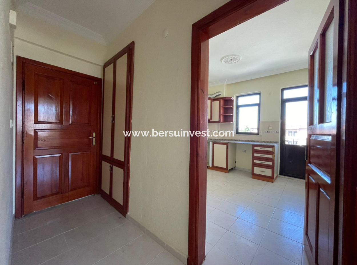 For Sale 3+1 Apartment Close To Erasta Shopping Mall