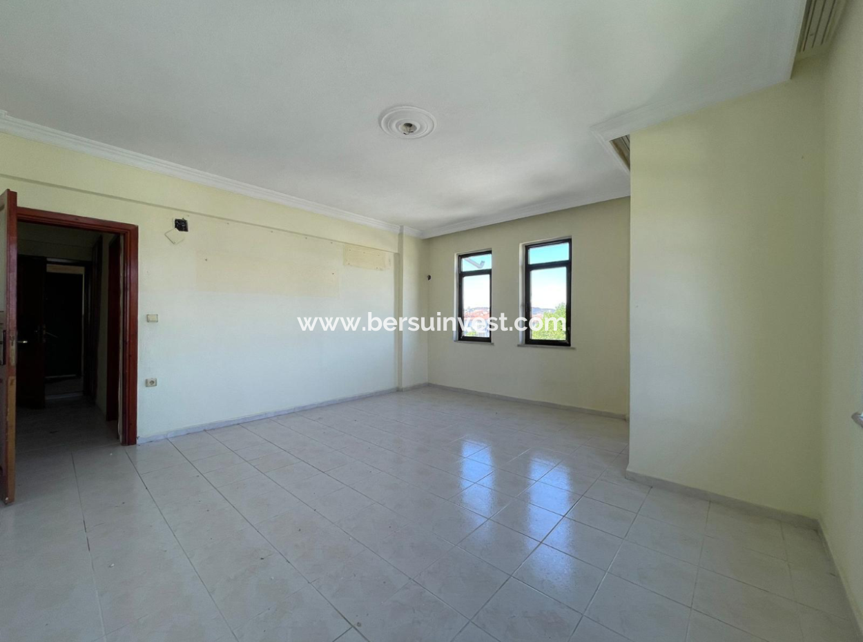 For Sale 3+1 Apartment Close To Erasta Shopping Mall
