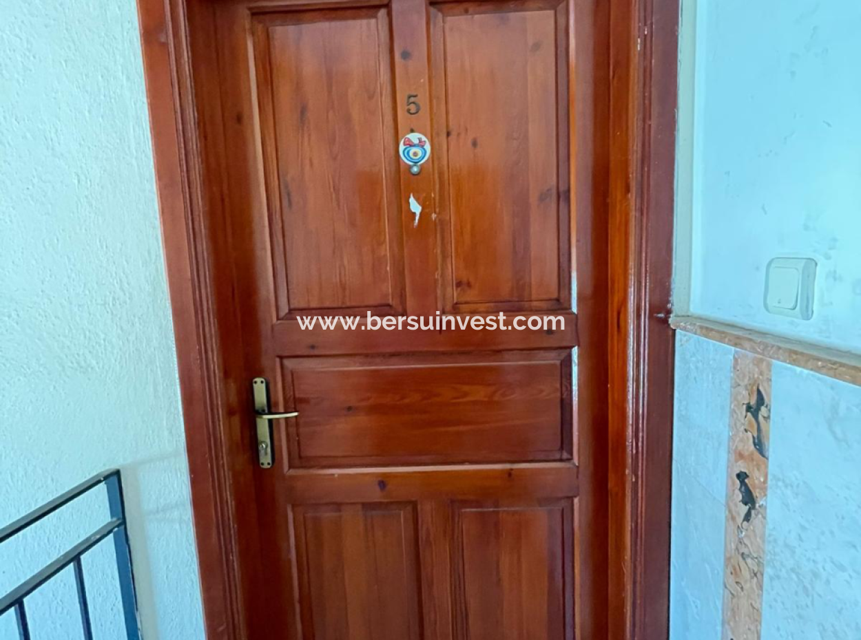 For Sale 3+1 Apartment Close To Erasta Shopping Mall