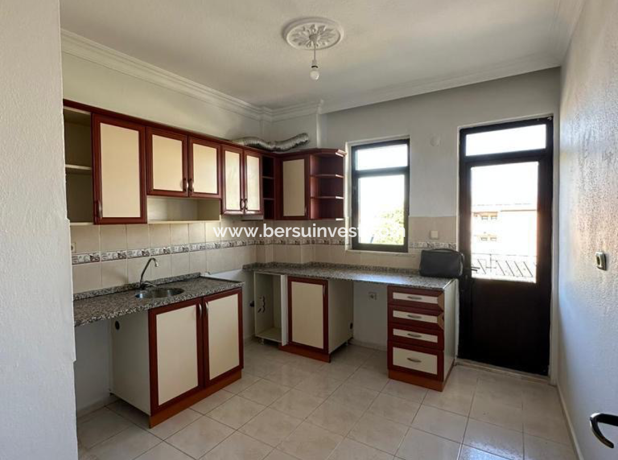 For Sale 3+1 Apartment Close To Erasta Shopping Mall