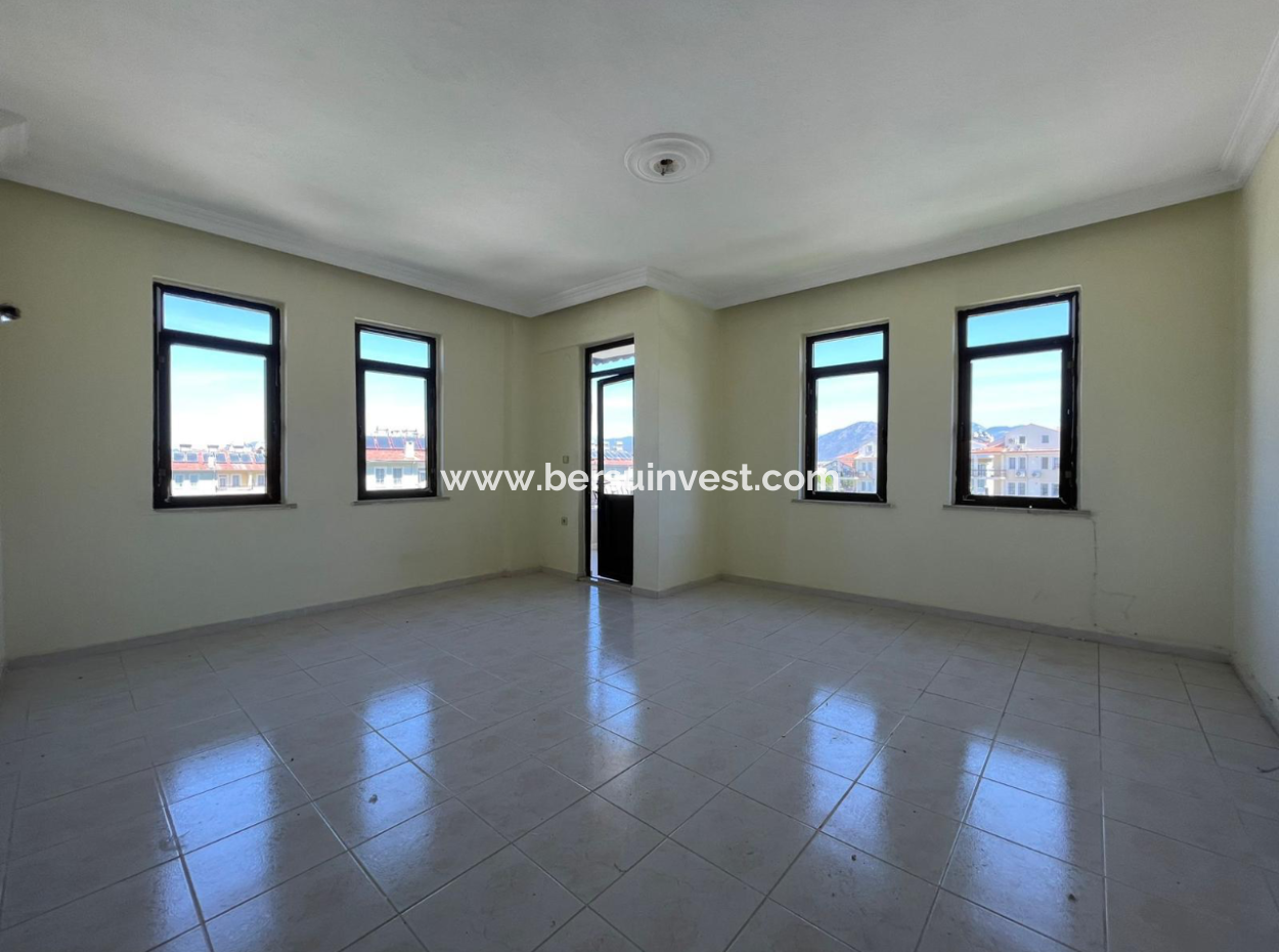 For Sale 3+1 Apartment Close To Erasta Shopping Mall