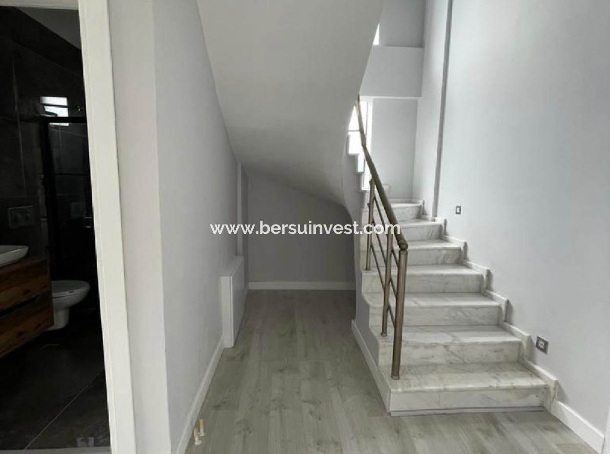 5+1 Villa For Sale In Fethiye Uzumlu