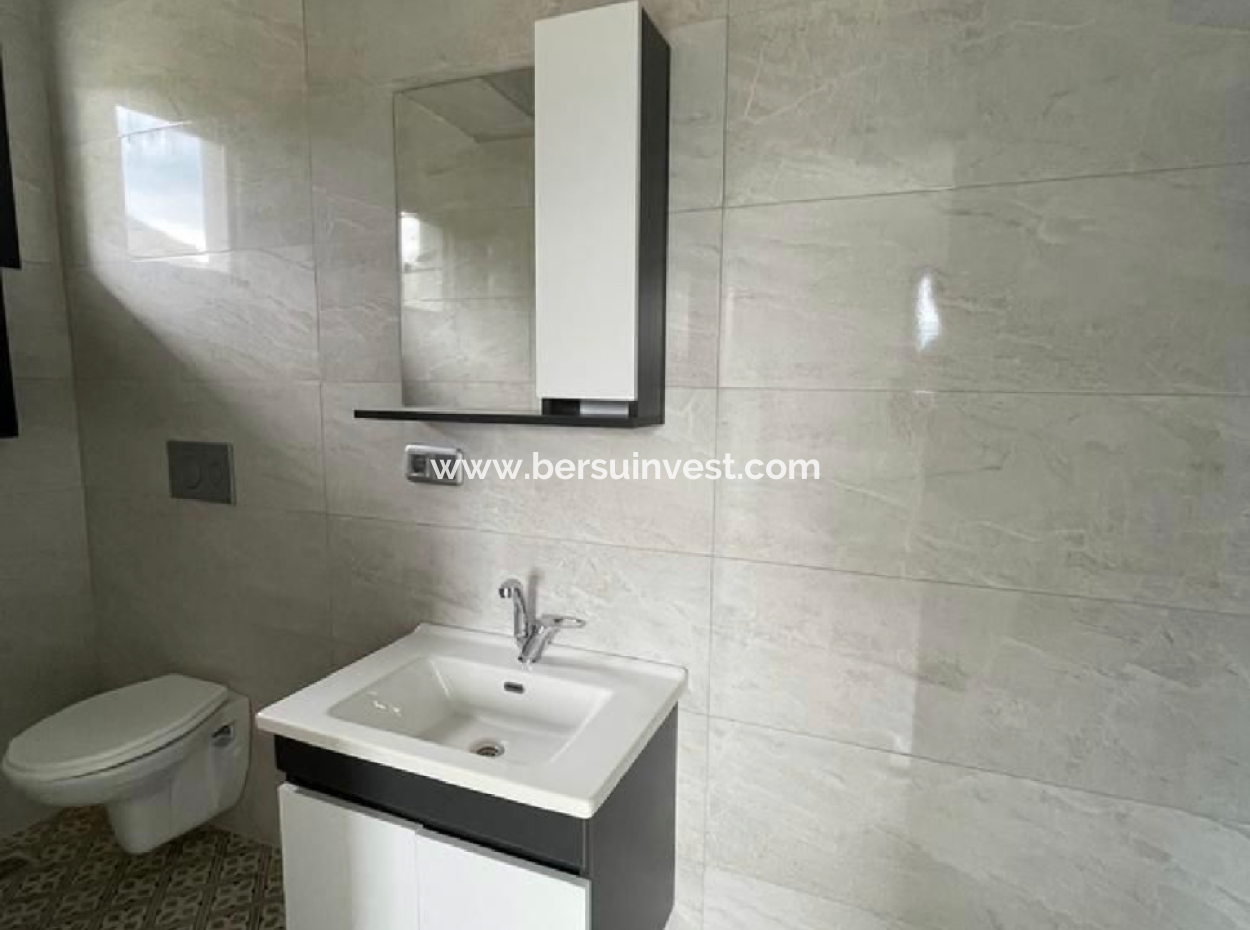 5+1 Villa For Sale In Fethiye Uzumlu