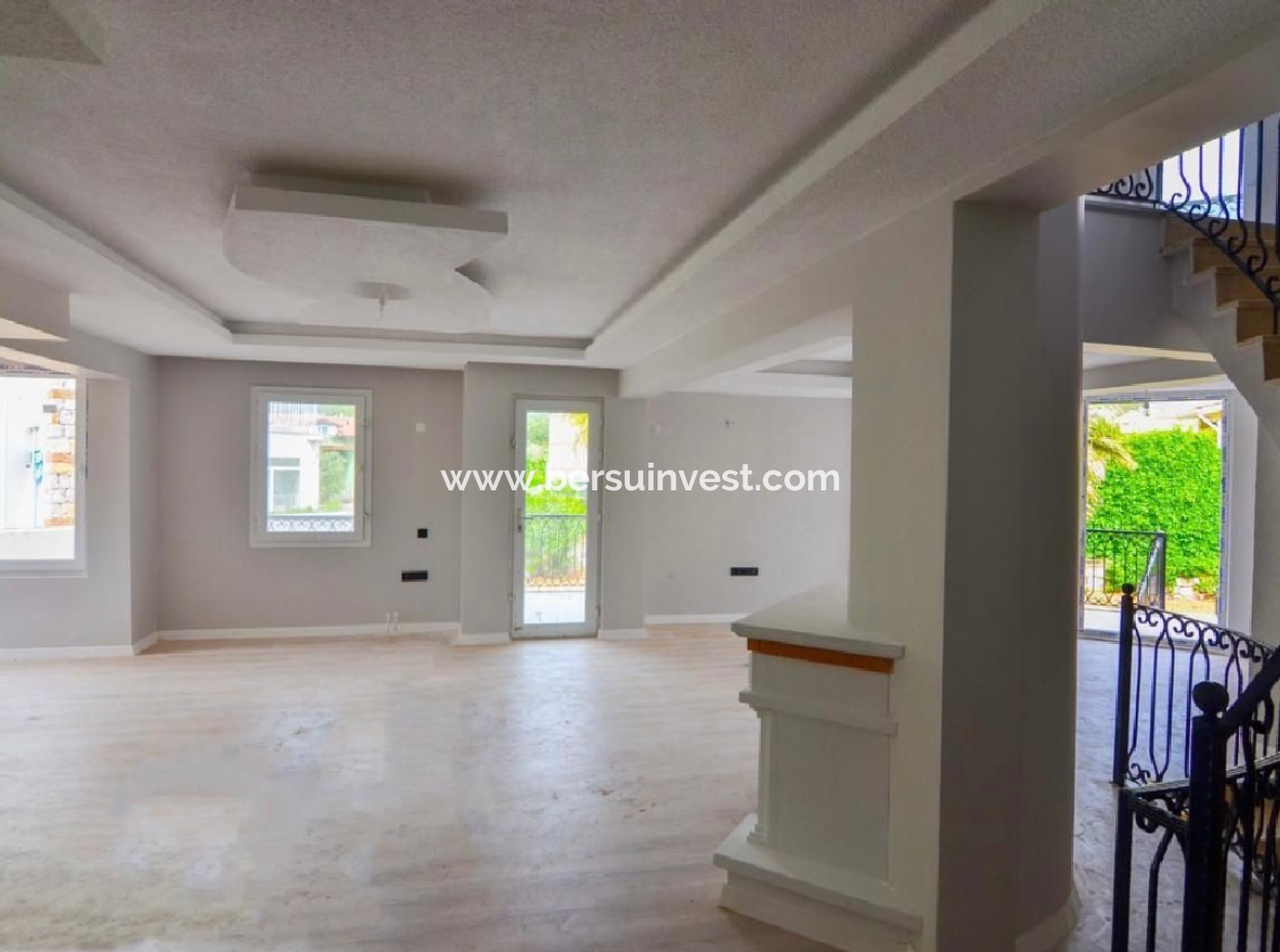 Detached Luxury Villa For Sale Near World Famous Oludeniz