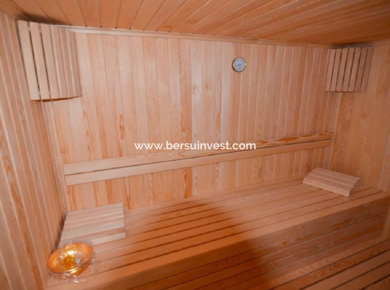 Detached Luxury Villa For Sale Near World Famous Oludeniz