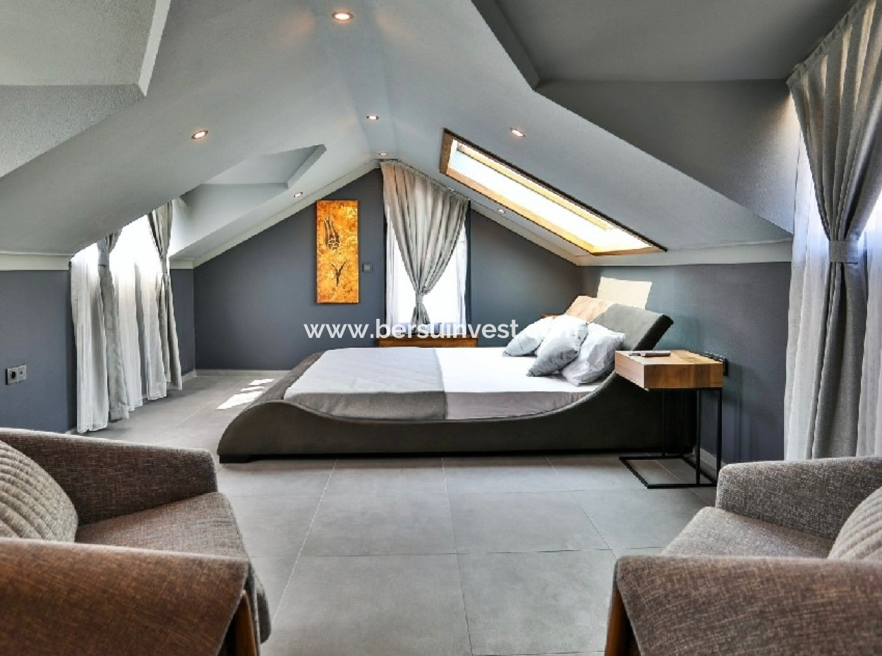 Luxury Villa For Sale In Ovacik