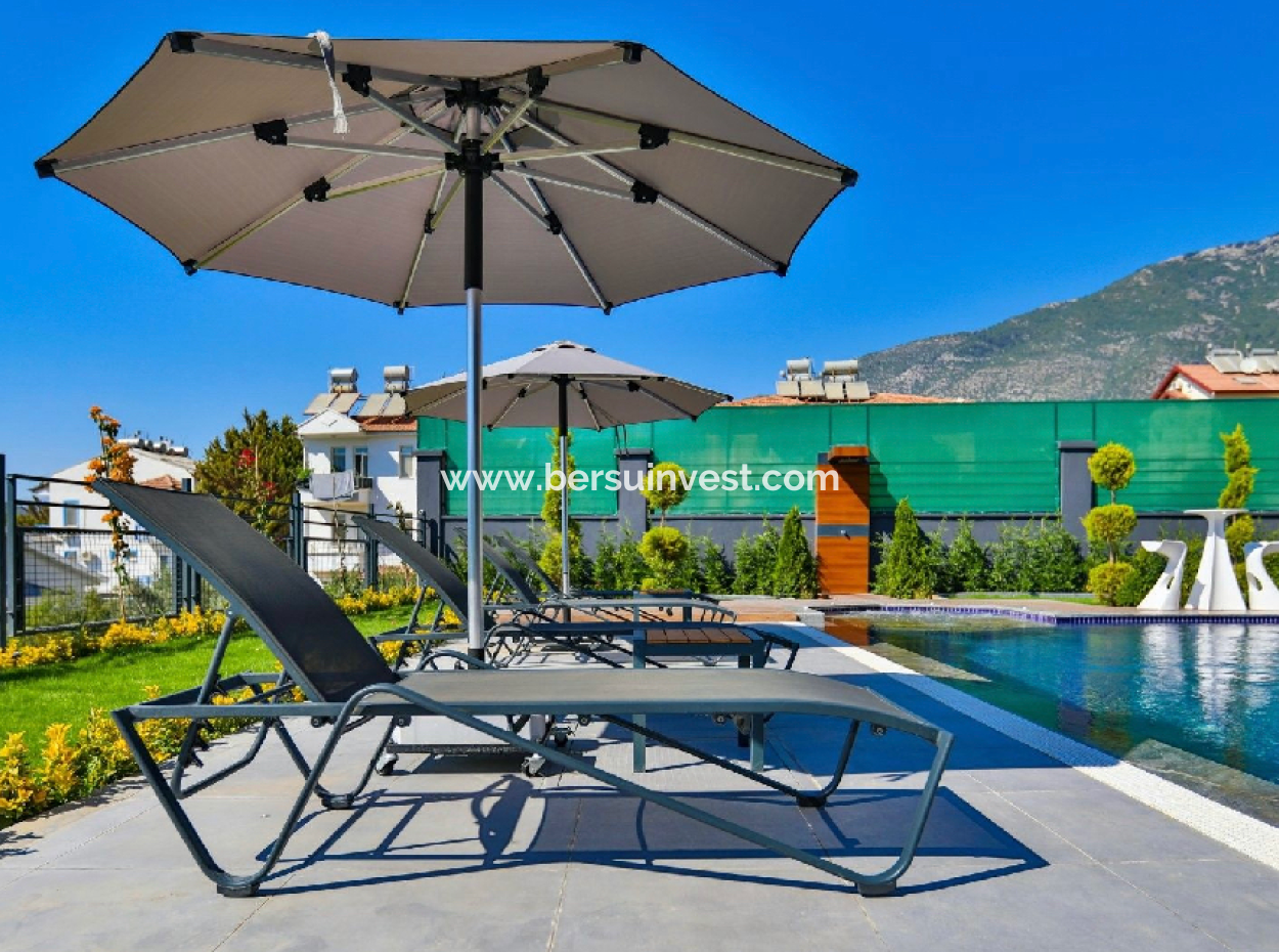 Luxury Villa For Sale In Ovacik