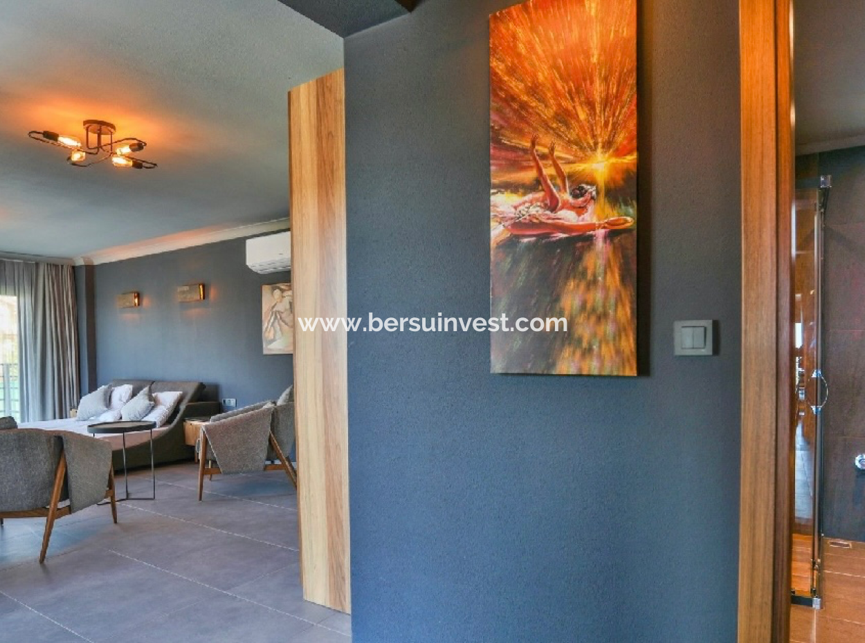 Luxury Villa For Sale In Ovacik