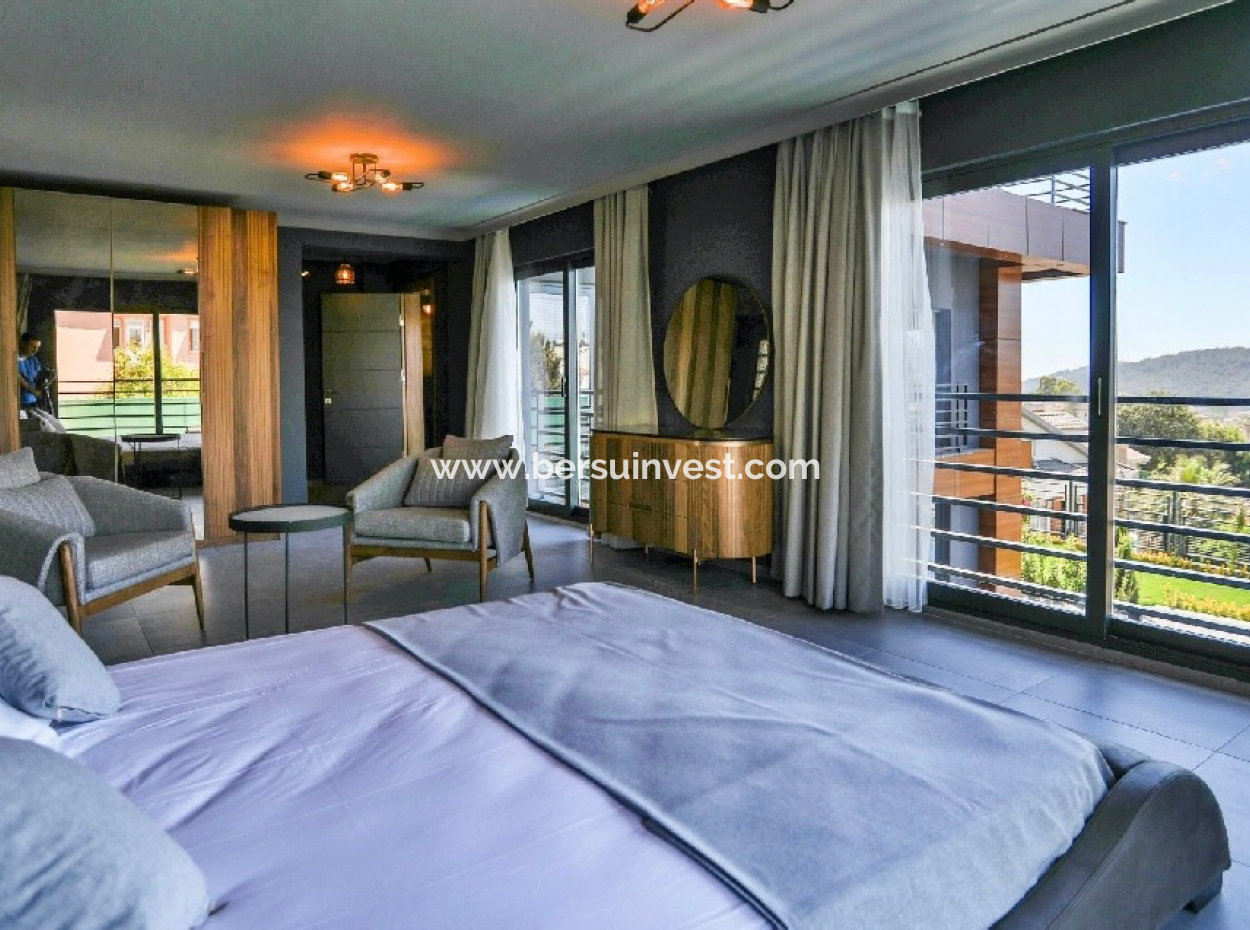 Luxury Villa For Sale In Ovacik