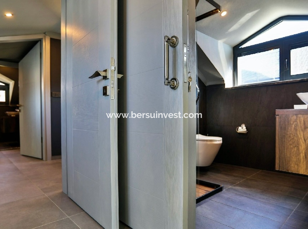 Luxury Villa For Sale In Ovacik