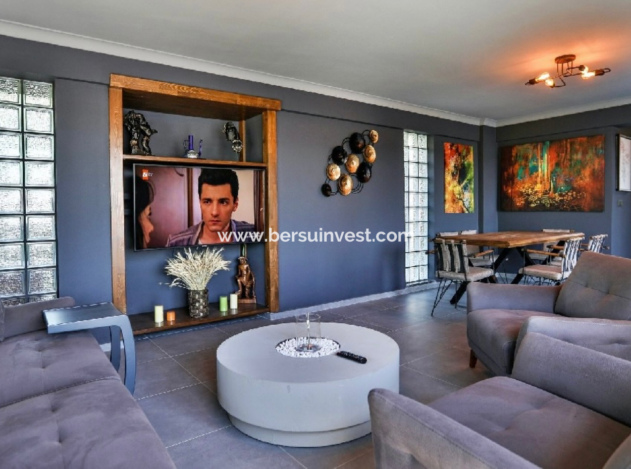 Luxury Villa For Sale In Ovacik