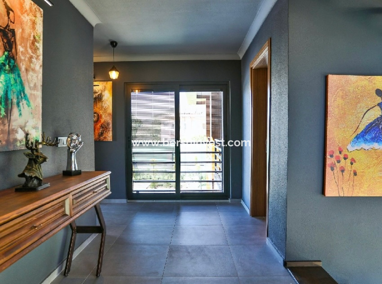 Luxury Villa For Sale In Ovacik