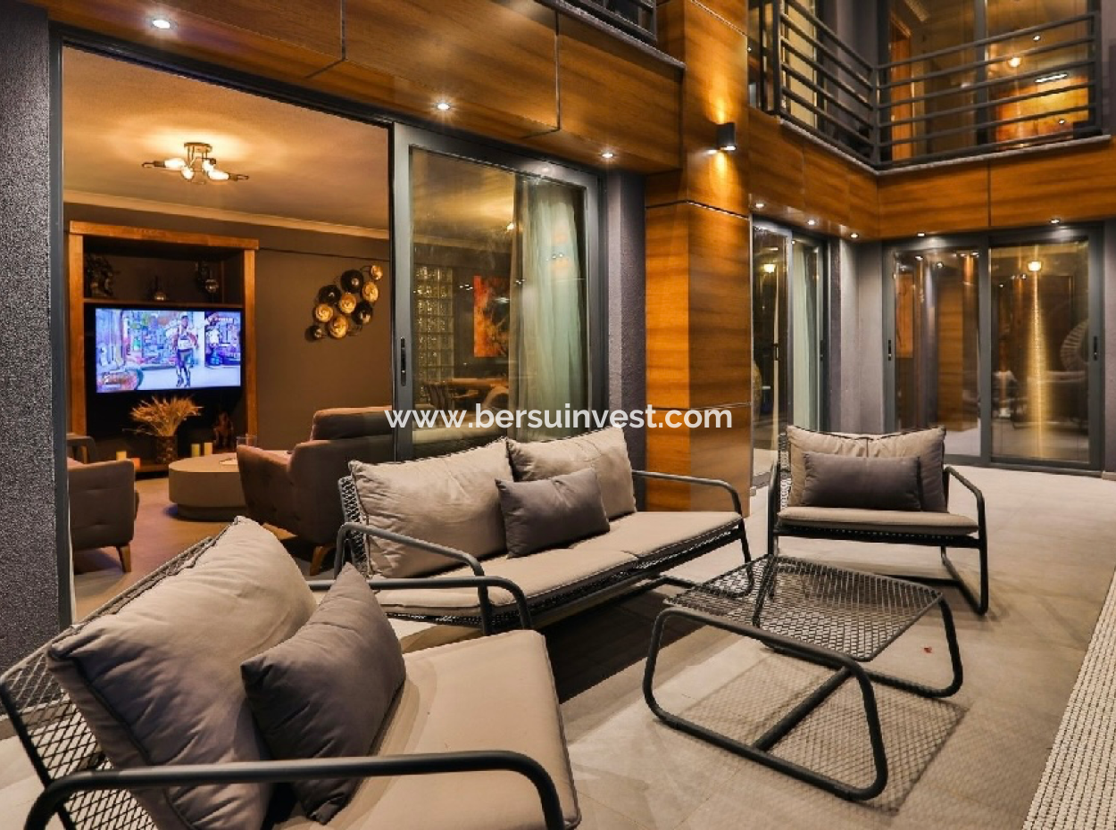 Luxury Villa For Sale In Ovacik