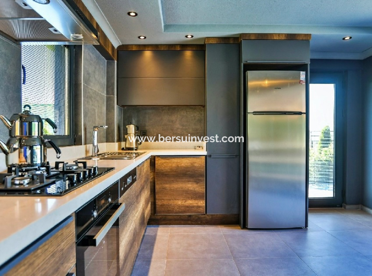 Luxury Villa For Sale In Ovacik