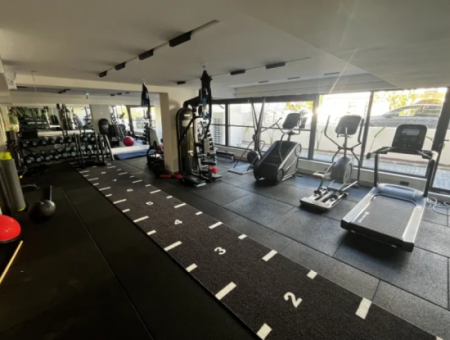 For Sale 2+1 Duplex Apartment In Karagözler Residence 222