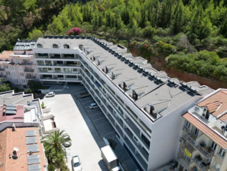 For Rent 2+1 Duplex Apartment In Karagözler Residence 222