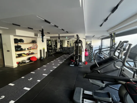 For Rent 2+1 Duplex Apartment In Karagözler Residence 222